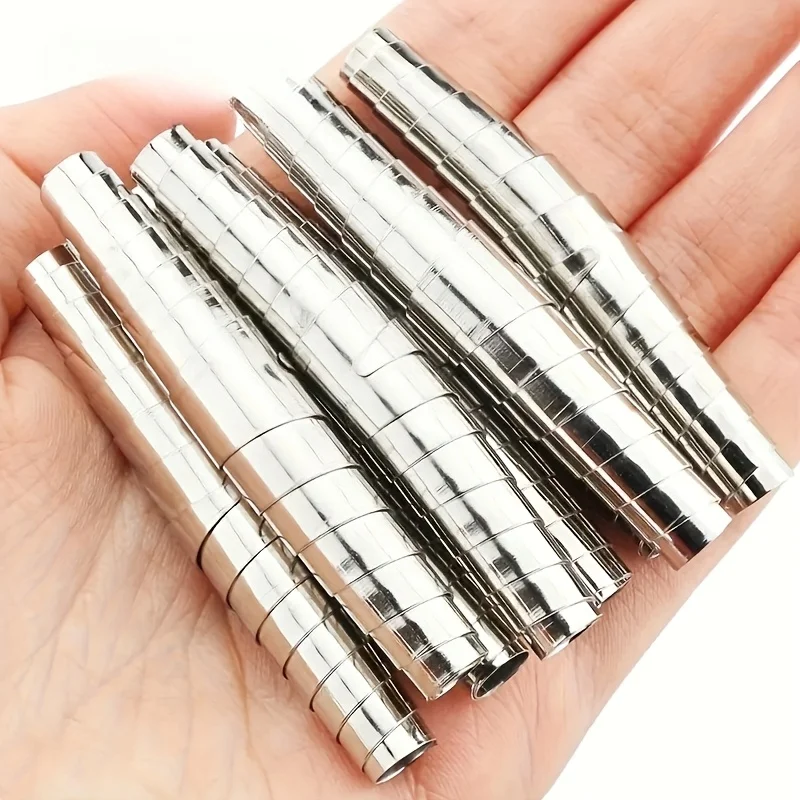 5pcs Universal Fit Pruner Spring Pruning Shear Springs Rust Resistant Steel for Efficient Plant Trimming in Any Setting
