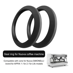 Guarnizione anello di tenuta per macchina da caffè, anello di tenuta per macchina da caffè Nuova Simonelli Appia, 1, 2, cono di vita