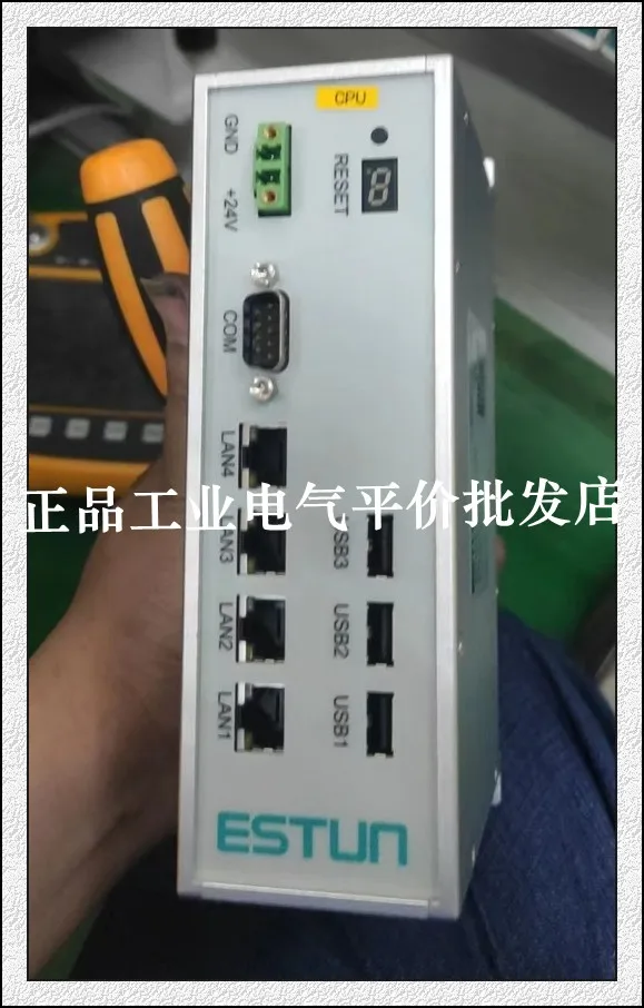 Customized Genuine Stock ERC30B Estun Robot Controller