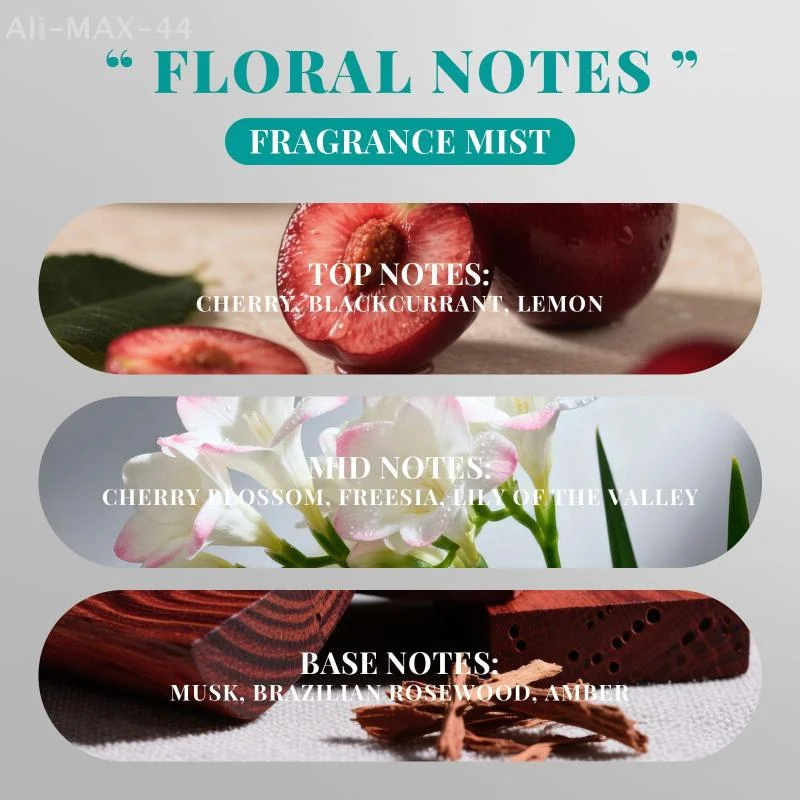 Elegant Lady Perfume Floral Scent 100ml Light Fragrance for Office Meetings and Social Gatherings