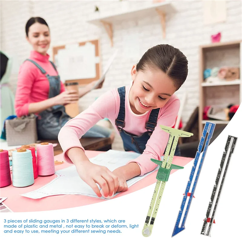 Jhd 3 Pieces Slidin…