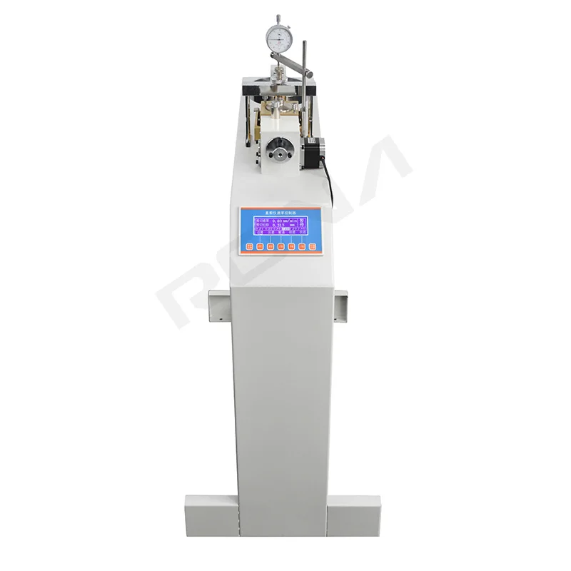 Automatic electronic single bar direct shear testing machine high quality soil direct shear machine