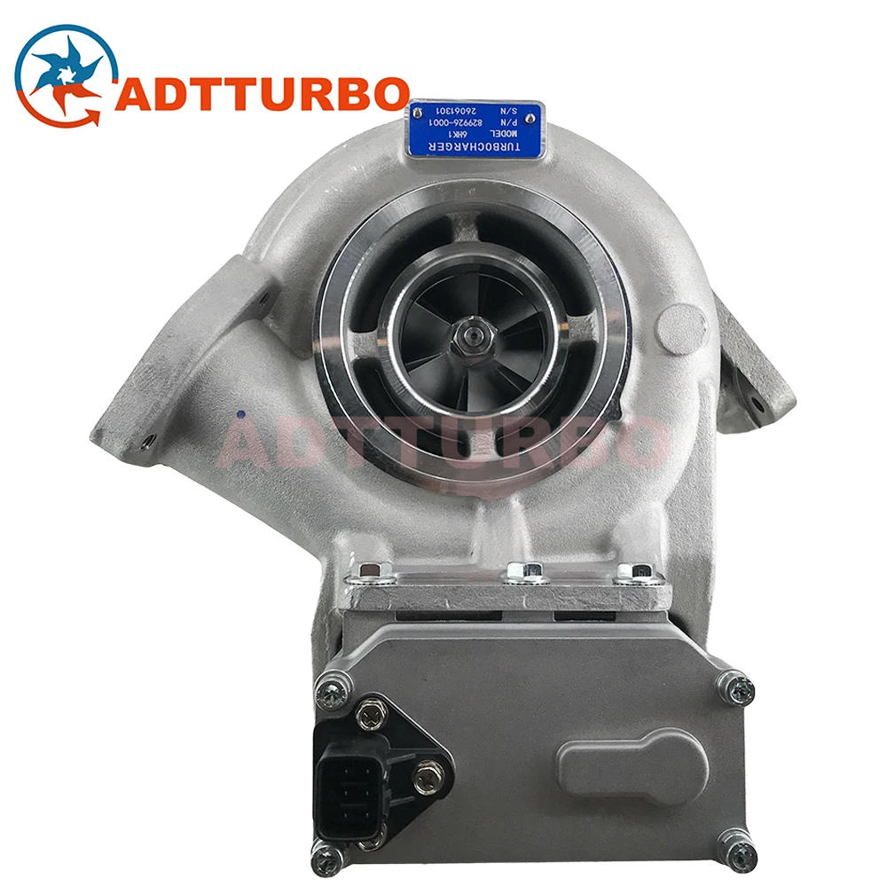 829926 Turbocharger 812905 757658 757654 8976049750 Turbine Parts For ISUZU Engine 6HK1-TCSG40 7.78L 206KW 280HP Euro IV 812905-