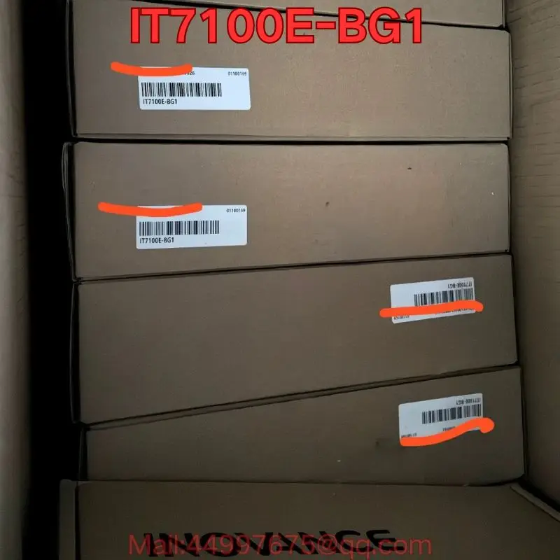 New IT7100E-BG1 touch screen