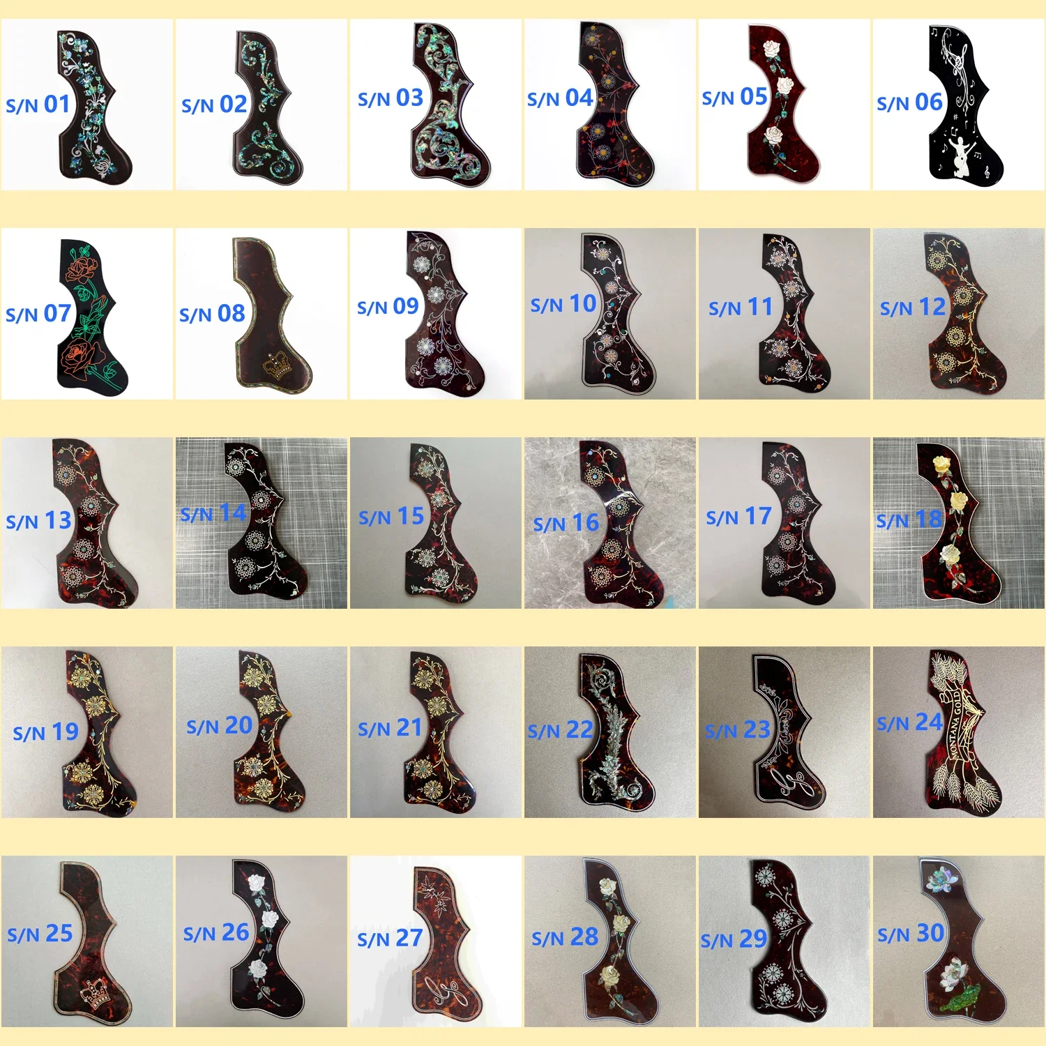Acoustic Guitar Pic… - image