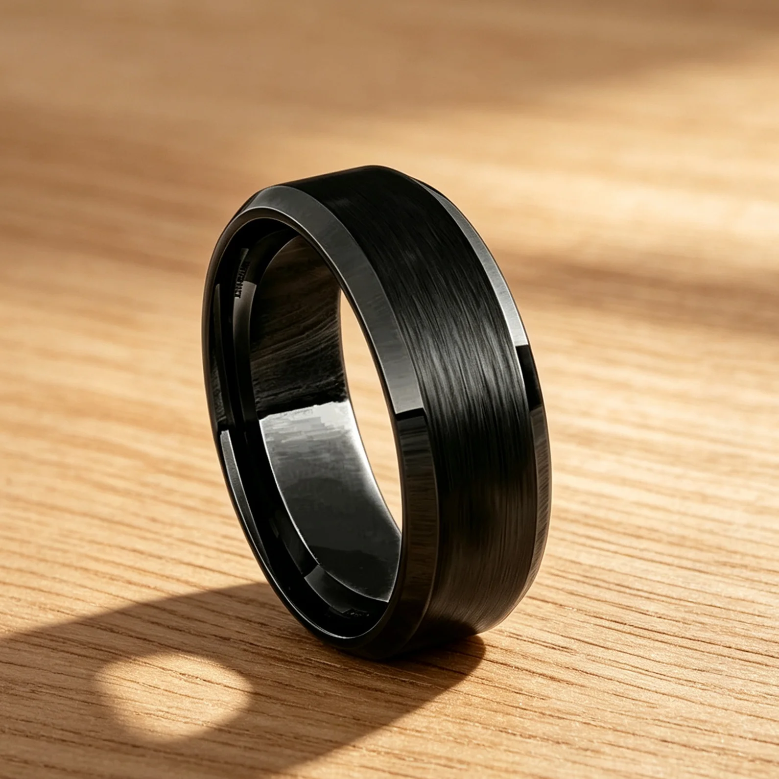 Hot Sale Marilyn Manson Rock Band Rings, Fan Gift Ring, Men's and Women's Titanium Steel Ring, Fashion Accessories