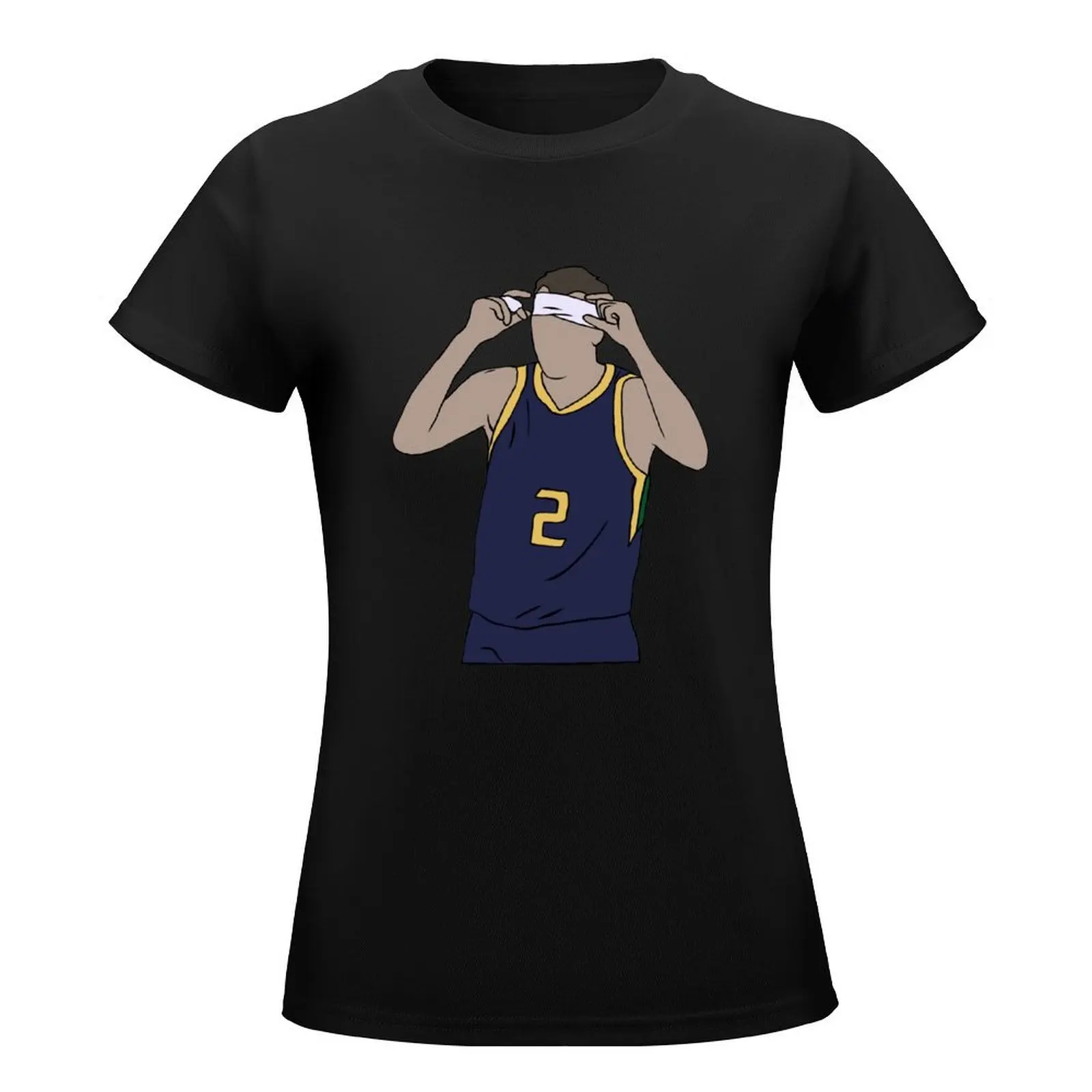 Headband Joe Ingles T-Shirt tees cute tops tshirts for Women