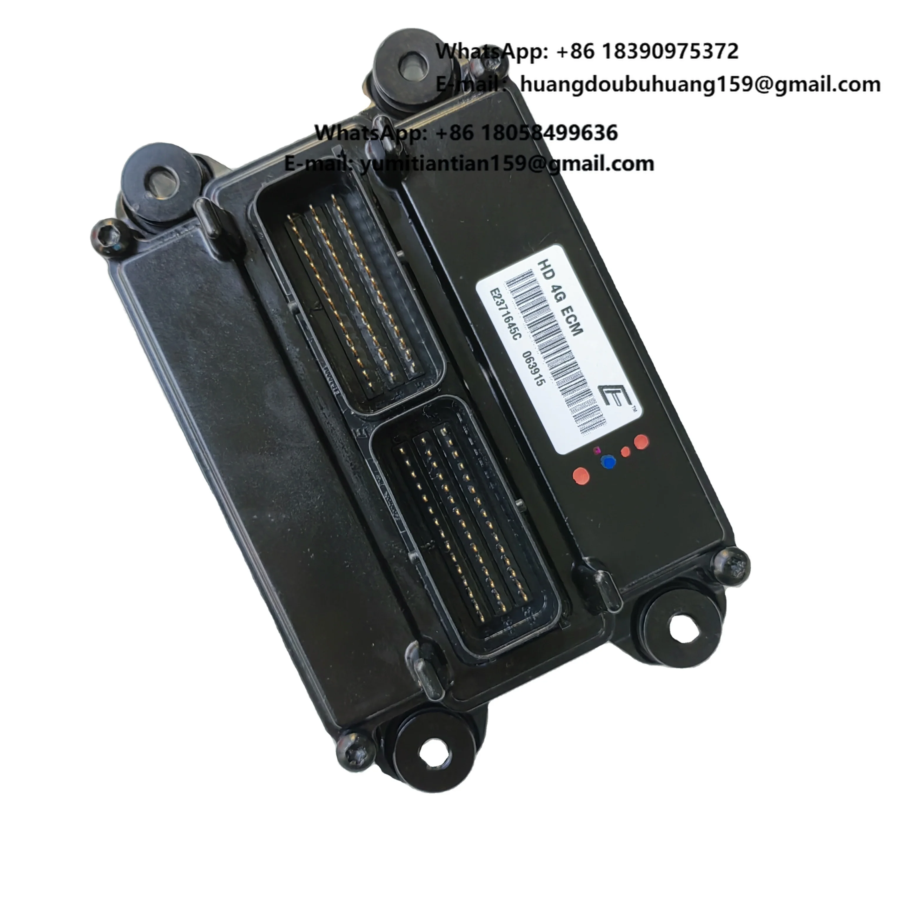 

Электронный блок управления двигателем (ECU) 4G, 90 швов, VG1238090006, компьютерная версия