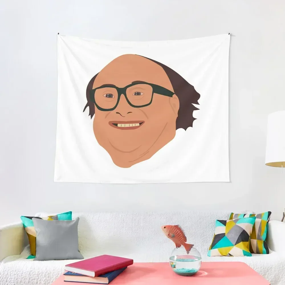 

Danny Devito Tapestry Anime Decor Decoration For Rooms Wall Art Bathroom Decor Tapestry