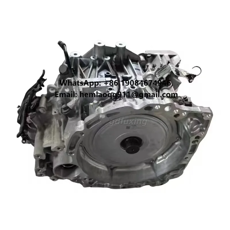 Used 7DCT380 DSG Transmission Automatic Gearbox for XC90 XC40 S60 VAEU5X V8 4.4L 4x4