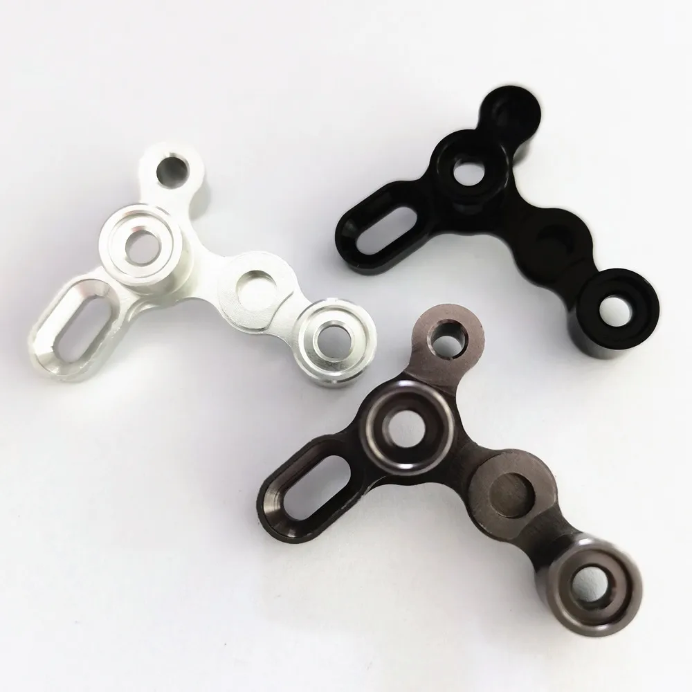 Aluminum Motor Link Mount for Kyosho Motorcycle Honda NSR500 D4