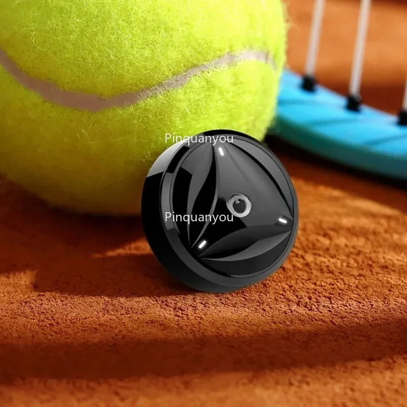 Tennis Racket Sensor Tracker Motion Detector  Smart Tennis Sensor