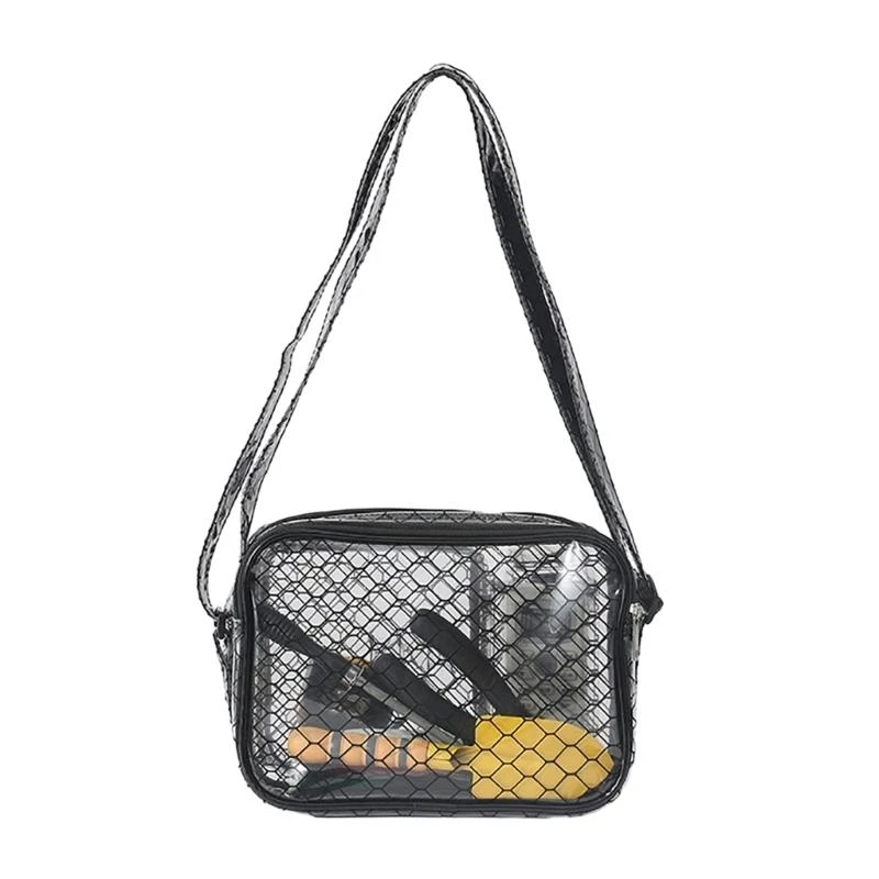R1WE PVC Tool Bag Bag anti Static Counter Facs لسهولة الوصول إلى أدواتك
