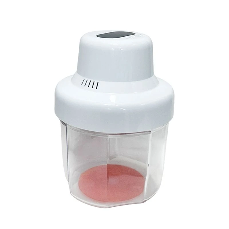 L65A-Resin Vacuum Remover Easy Operate Smart LED Touch Screen Updated In Real Time Bubble Remover For Epoxy Resin US Plug