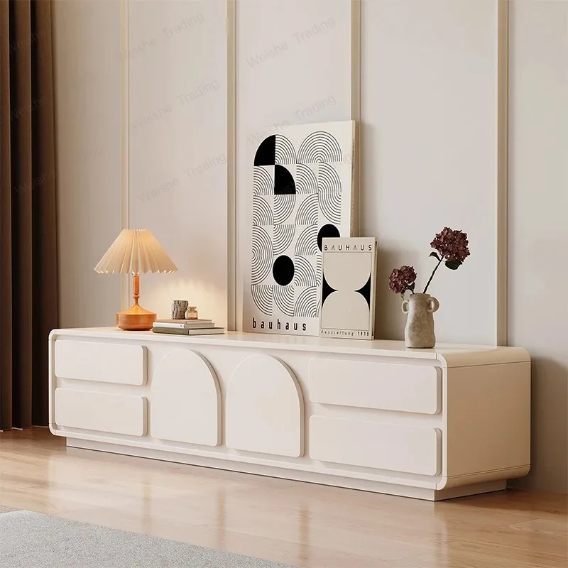Trendy Aesthetic Tv Stands Simple Design Glamour Unique Tv Cabinet Style Elegant Modern   Tv Living Room Furniture