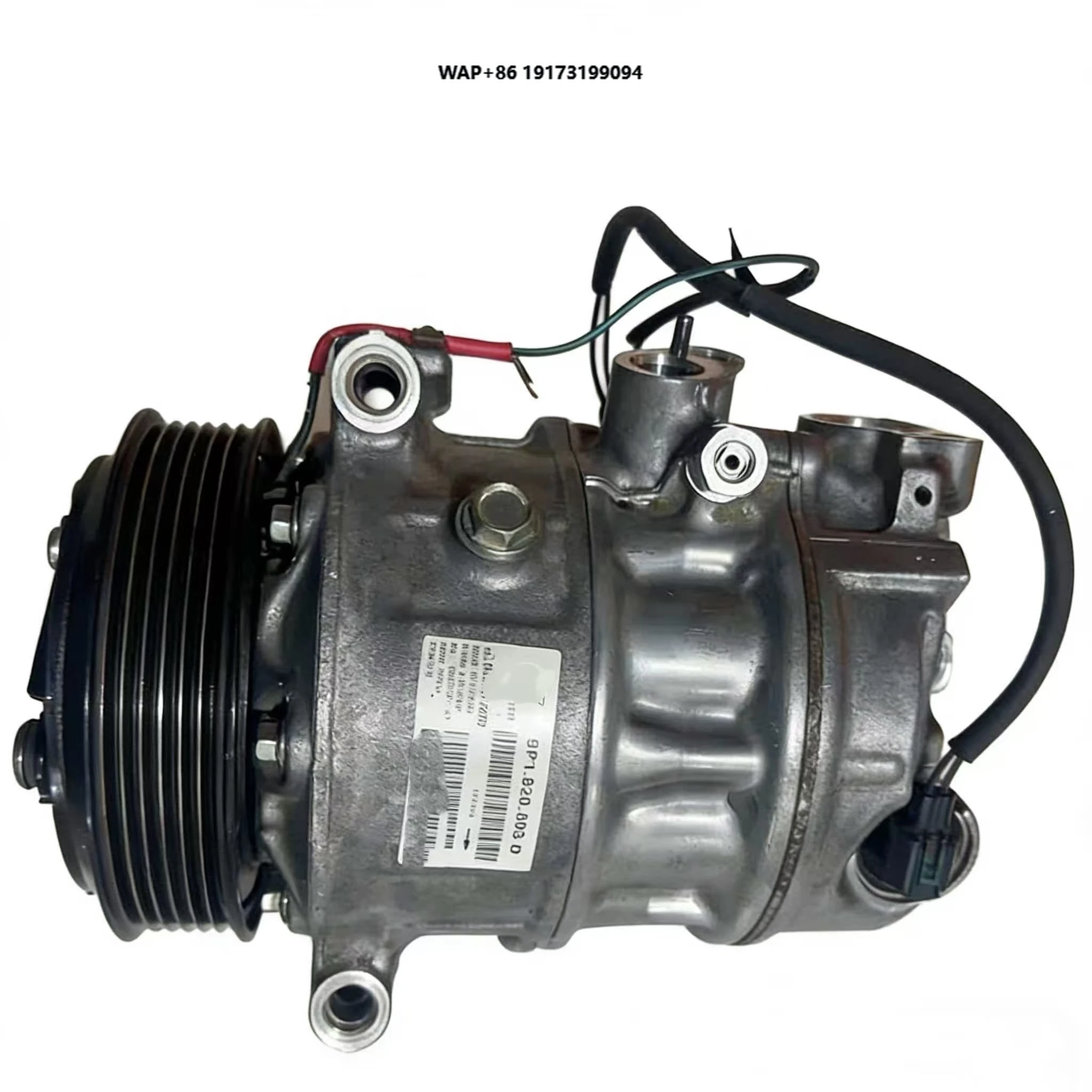 

For Boxster air Conditioning Compressor 9P1820803E