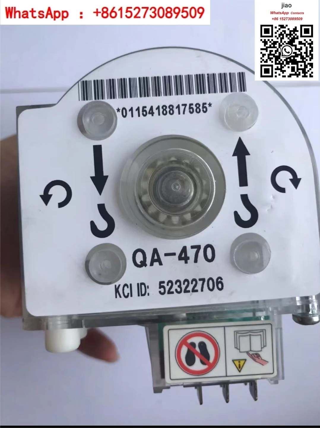 Qa Qb QD-470 1200 L… - image