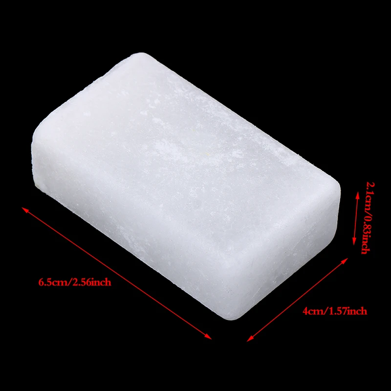 95 جرام 60 جرام حجر الشب 100% طبيعي عديم الرائحة بعد الحلاقة مزيل العرق بديل يهدئ البشرة المضادة للتعرق إزالة الإبط #5