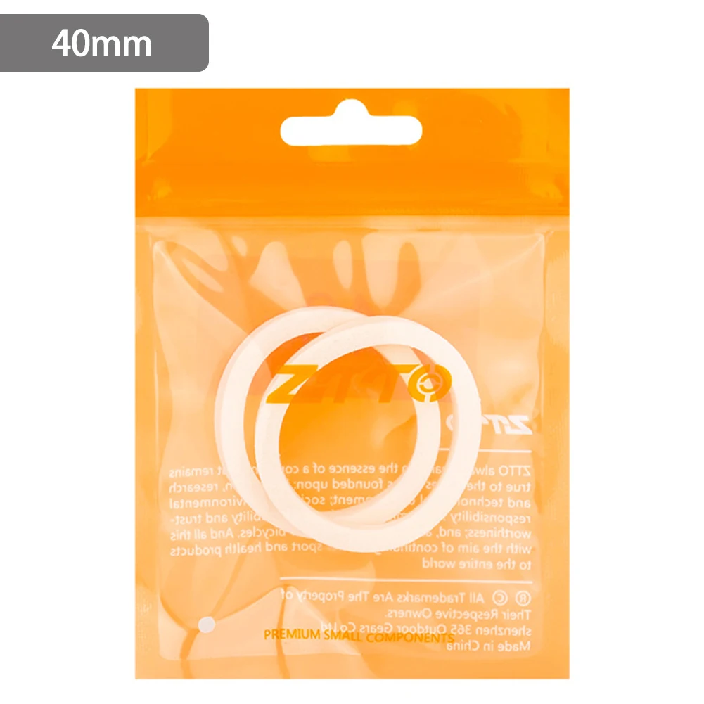 

ZTTO MTB Bicycle Shock Absorber Front Fork Sponge Ring Dust-proof Bicycle Fork Care Foam Ring Mountain Bike Accessories