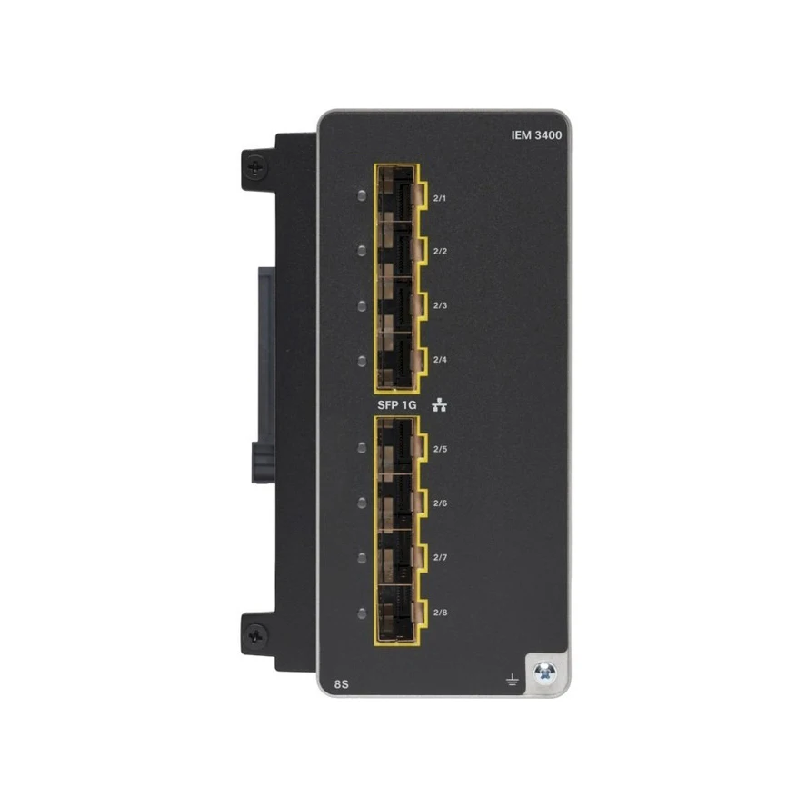 

Новые оригинальные коммутаторы серии IEM-3300-8S Ciscos Cata Lyst Industrial Ethernet IE3300 IEM-3300-8S