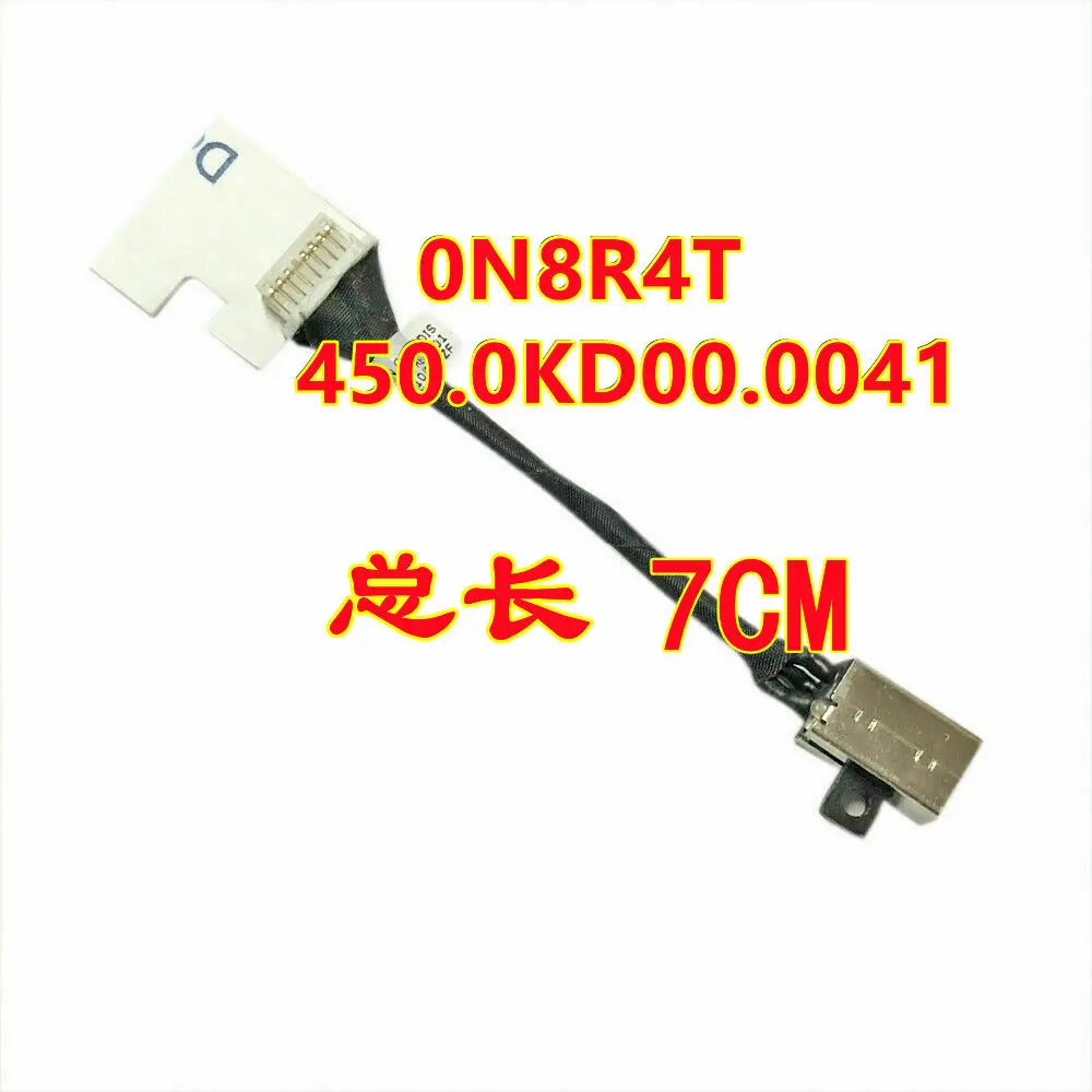 

Power Charging Port Connector for Inspiron Vostro P126G P130G 5400 5401 5402 5405 5406 10pcs
