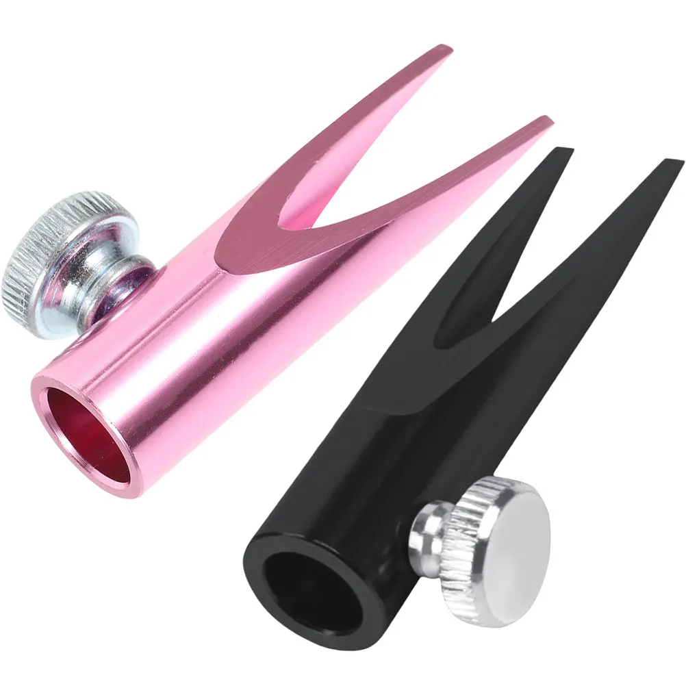 

2 Pcs Pencil Sharpener Eyebrow Sharpening Tool Liner Lip Eyeliner Stencil