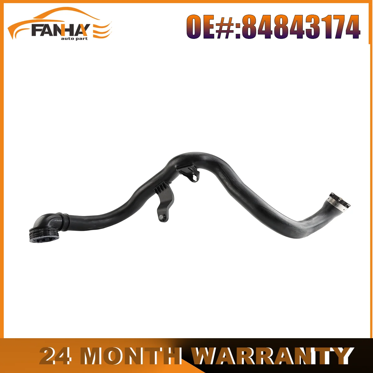 

Трубка воздуховода интеркулера для Chevrolet Malibu 1.5L 2016-2022 гг., артикулы 84843174, 23345001