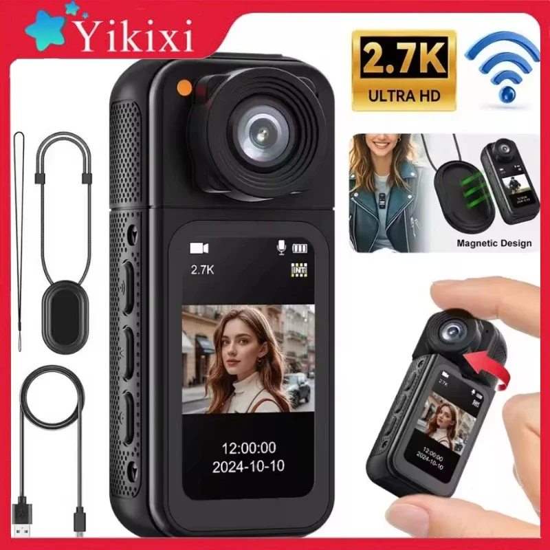 Thumb Camera 2.7K M… - image