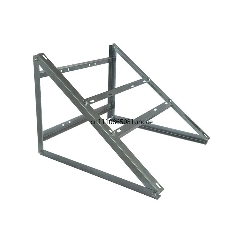 100W Solar Board Bracket Photovoltaic Support Rod Universal Fixed Frame Custom Installation Fitting