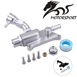 High quality Auto Upper Coolant Housing straight with Filler Neck for K24/K20Z3