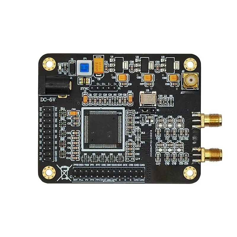 AD9910 High Speed  Module 1G Sampling Frequency Sine Wave Signal Generator Sweep Source Development Board 420M