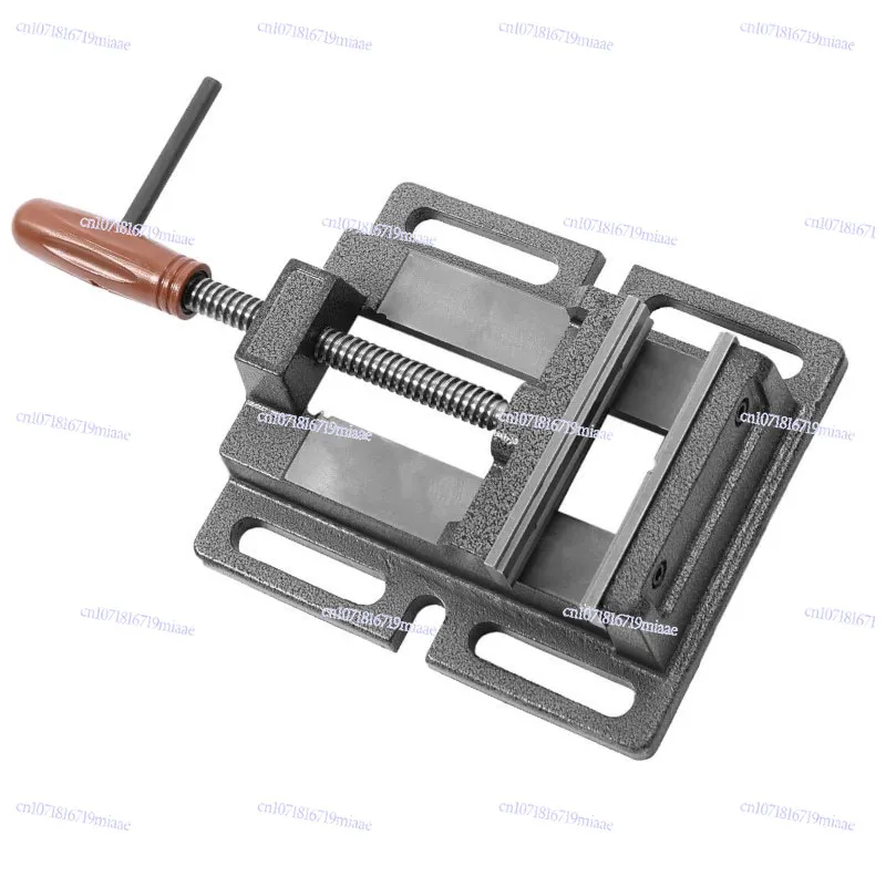 

Сверлильный станок, плоскогубцы, деревообрабатывающие маленькие плоскогубцы для настольной дрели, 6-дюймовый зажим Q19-150 мм