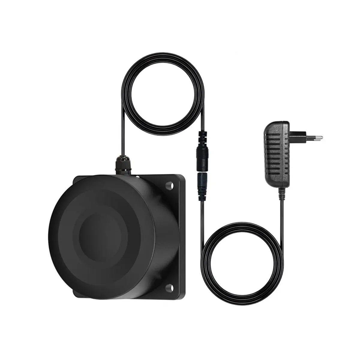 【Smart Accessories】 Tuya WiFi Smart Liquid Level Sensor Wireless Water/Oil Storage Tank Depth Detector APP Remote Monitor Alarms