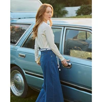 AP SS26 Women V-neck Shirt Casual Clothing Solid - Image 5