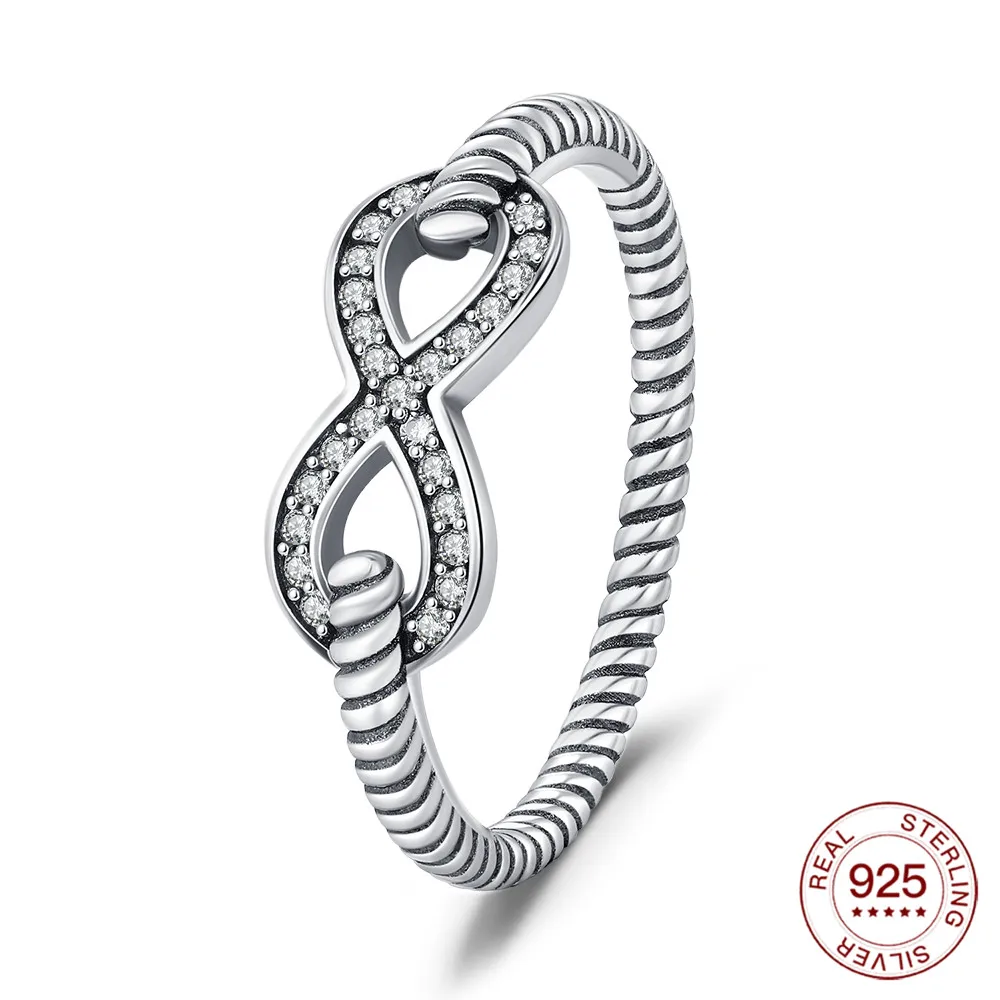 Women's 925 Sterling Silver Pearl Ring