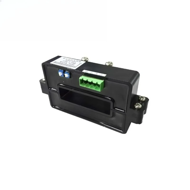 AHKC-KAA Split Open-loop Current Transformer AC/DC Hall Effect Current Transducer Power Supply for PLC CE IEC