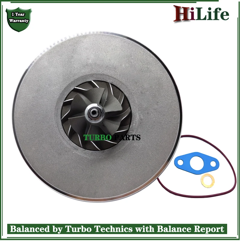 

Турбокомпрессорный картридж GT1549S 734204 Turbo CHRA 71784463 для LANCIA ZETA PEUGEOT 806 EXPERT 2.0 HDi 16V 1997 куб. см 80 кВт 109 л.с.