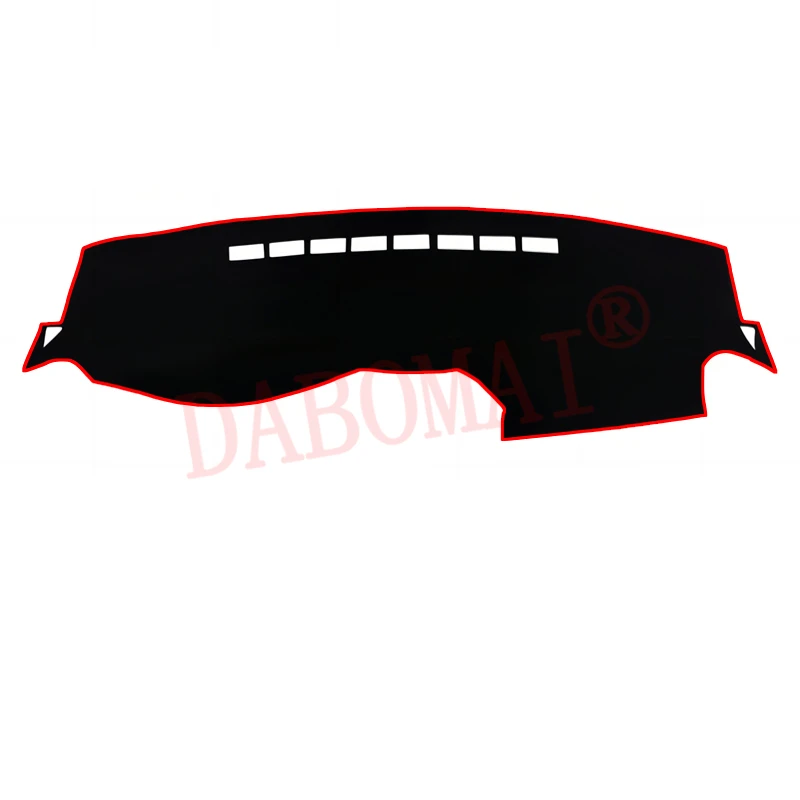 Dashboard Cover Protective Pad for Toyota RAV4 XA20 MK2 2000 2001 2002 2003 2004 2005 Car Dash Board Sunshade Anti-UV Carpet view 3