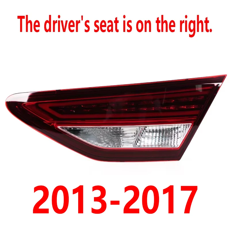 Achterlichten Voor Seat Leon 2013-2017 2017-2021 Auto-onderdelen Achterbumper Koplamp Montage Richtingaanwijzer Rem waarschuwingslampje