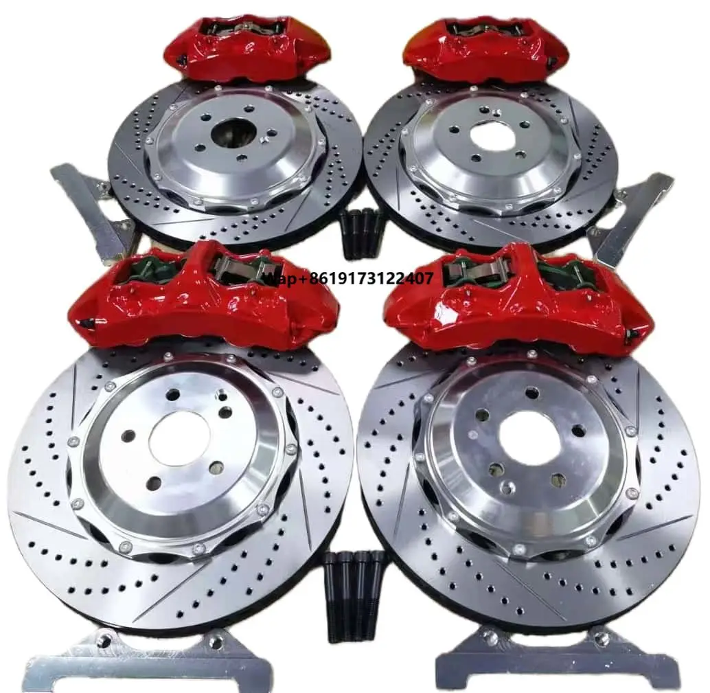 

GT6 Front Six Rear Four Caliper Set for QX50 QX60 Q50 Q60 Q70 QX70 QX80 FX35 FX37 G37 G35 G25