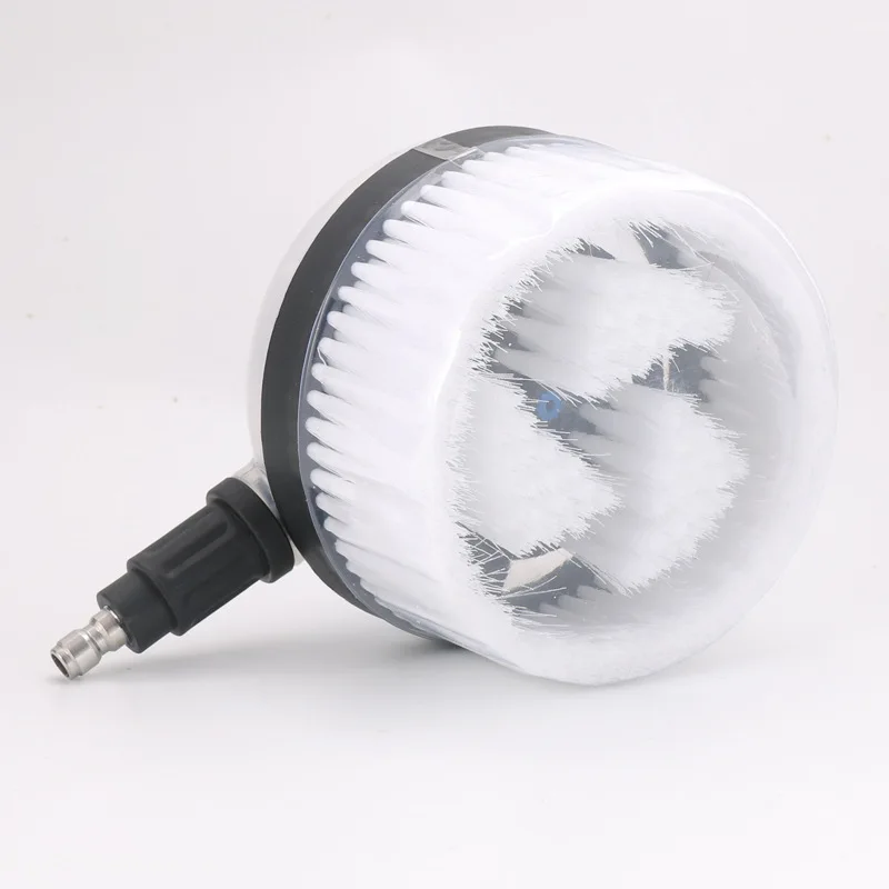 rotating-scrub-brush-for-tianyun-high-pressure-washer-auto-detailing-water-flowing-tool-circular-bristle-pad
