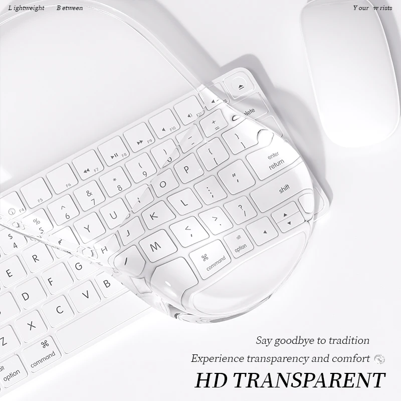 Гелевый коврик для мыши для снятия боли в запястье, эргономичный коврик для мыши, поддержка запястья, удобный коврик для мыши, подставка для запястья, офис, ноутбук, компьютер,