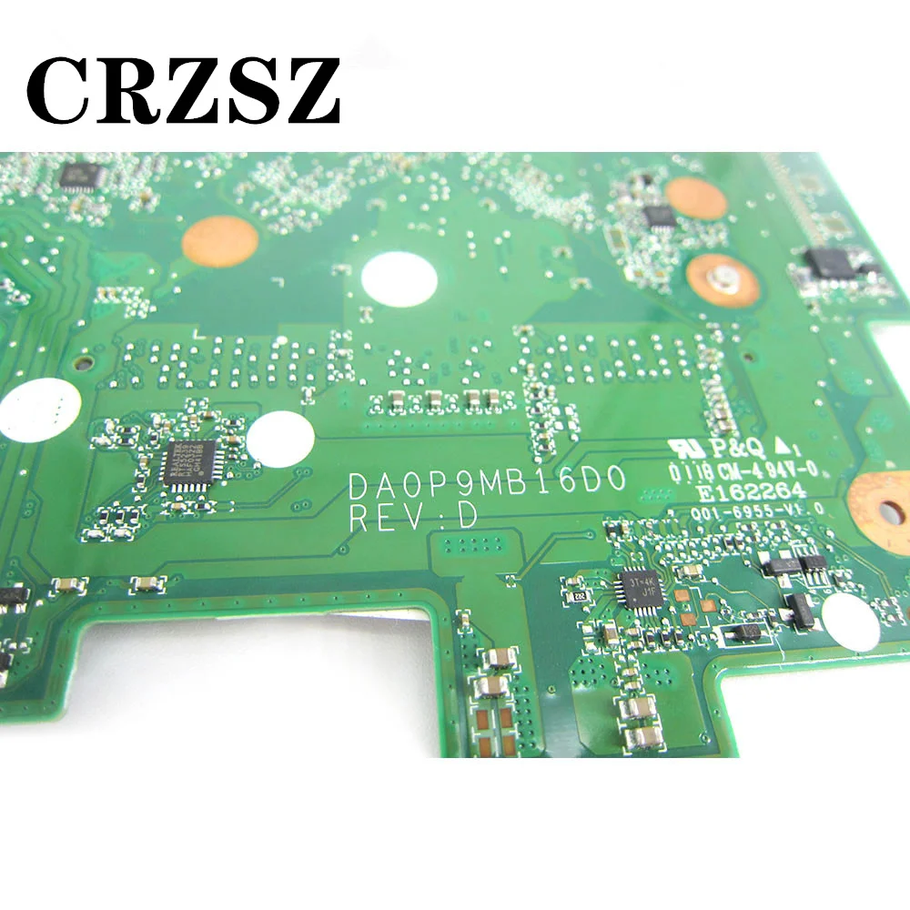 CSRZSZ Für HP Stream 14-AX Laptop-Motherboard DA0P9MB16D0 905305 -601 mit N3060-CPU getestet