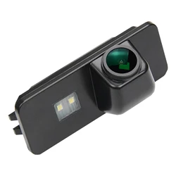 HD 1280*720P Rear View Parking Camera for Amarok SCIROCCO EOS LUPO Bora Golf MK4 MK5 MK6 Beetle Leon Seat Leon 2 /3 Skoda Superb