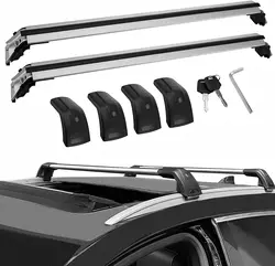 For Mitsubishi ASX Outlander Sport RVR 2010-2022 Roof Rack Cross Bar Crossbar