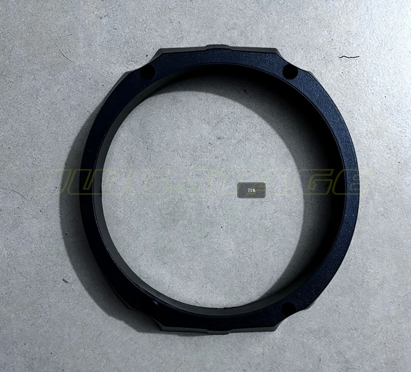 295w Beam Moving Head Light Cover Housing Arm Cover Small Louver Plastic Shell Covers Spare Parts