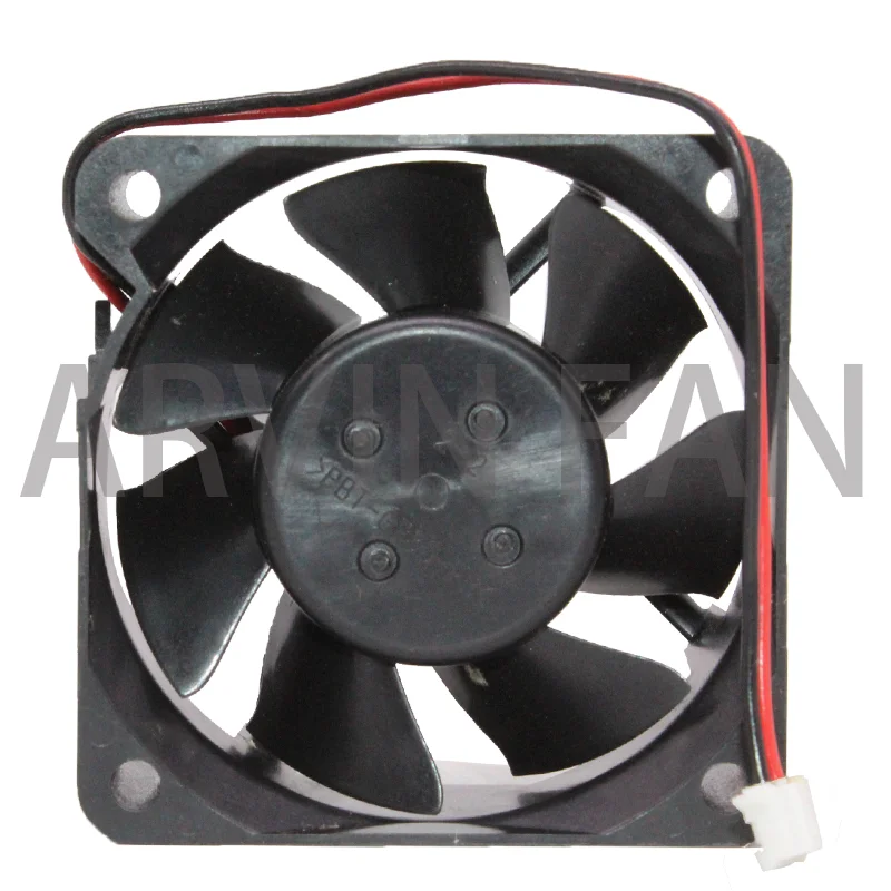 Brand New Original 2410RL-04W-B20 6cm 60mm Fan 6025 60x60x25mm DC 12V 0.10A Double Ball Bearing Silent Cooling Fan