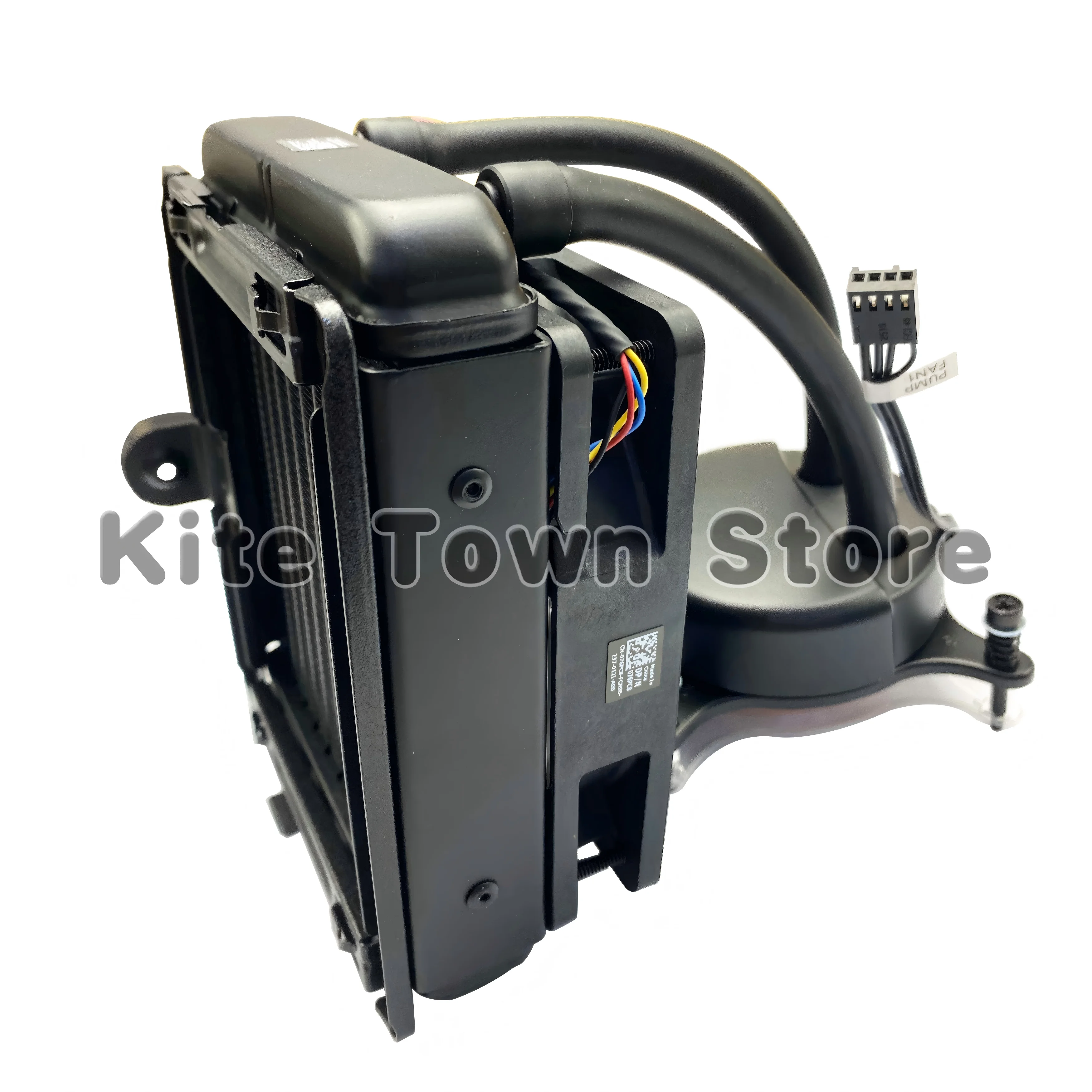 New 125W CPU Liquid Water Cooling Fan Cooler System for Dell XPS 8950 8960/ Precision T3660 Desktop 2G44F 76PC8