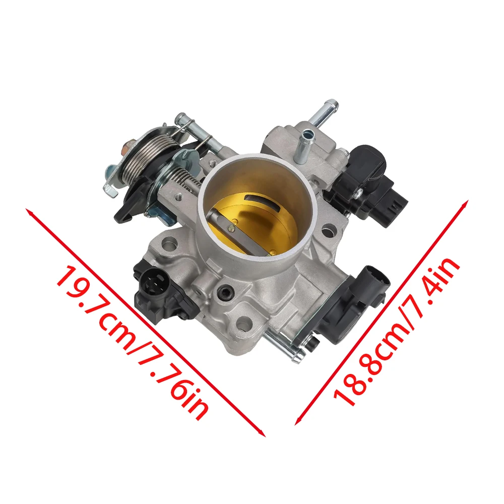 16400-P8C-A21 16400P8CA21 Electronic Throttle Body Actuator for Honda Accord 2.3L 3.0L 1998-2001