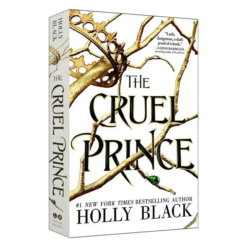 English Version, The Folk of The Air 1-3 Cruel Prince